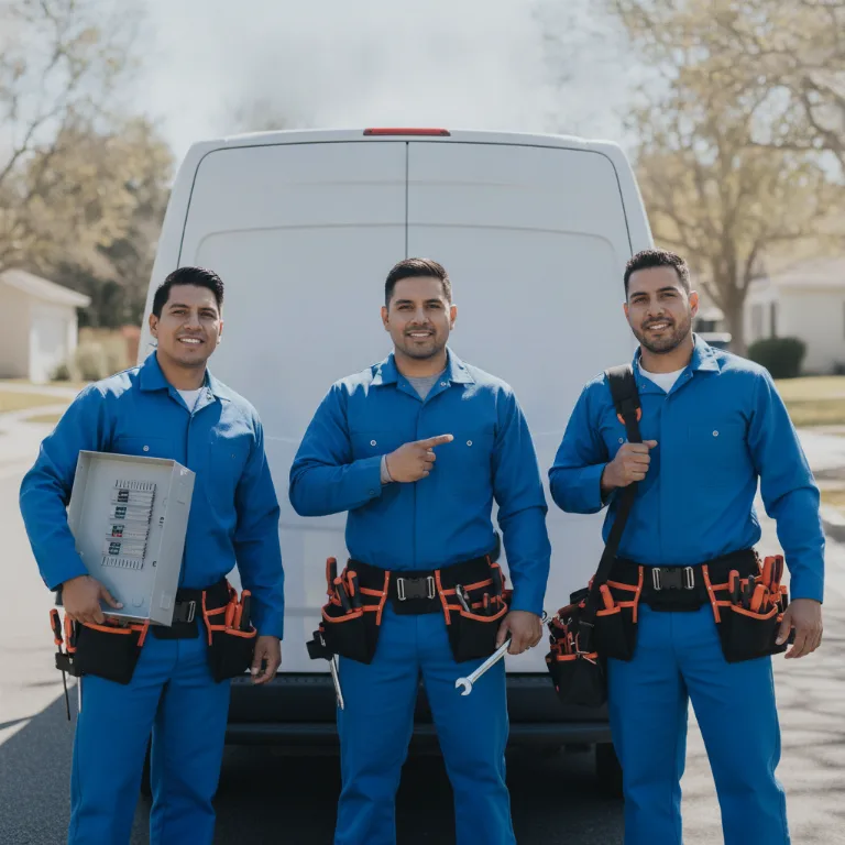Reemplazo Panel Eléctrico equipo en Santiago de Queretaro