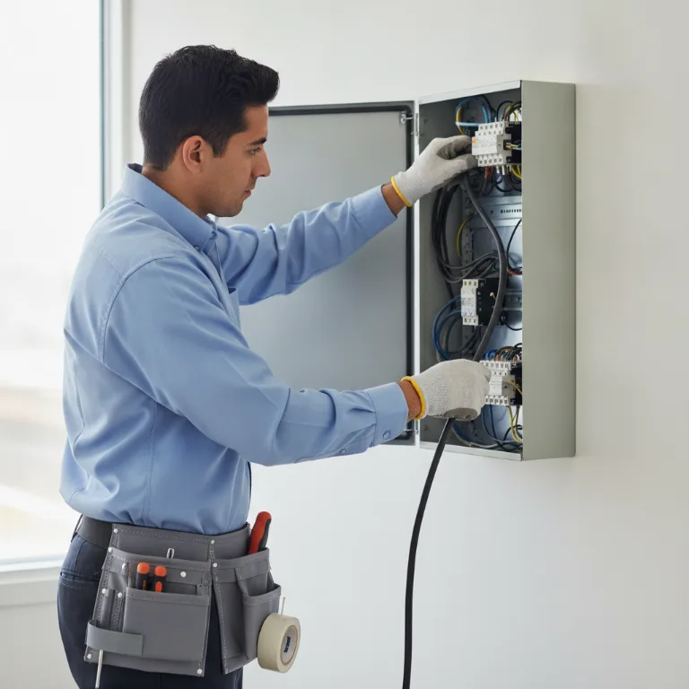 Reemplazo Panel Eléctrico servicio en Santiago de Queretaro